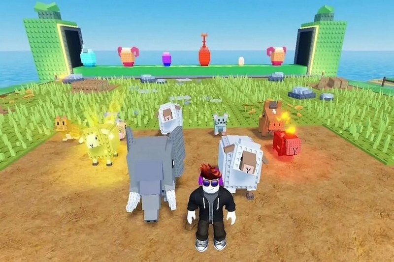 Code Build A Zoo mới nhất tháng 07 năm 2026 và cách nhập quà