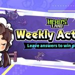 Code Hero's Land mới nhất tháng 7 năm 2026 và hướng dẫn nhập mã Code Hero's Land mới nhất tháng 7 năm 2026 và hướng dẫn nhập mã