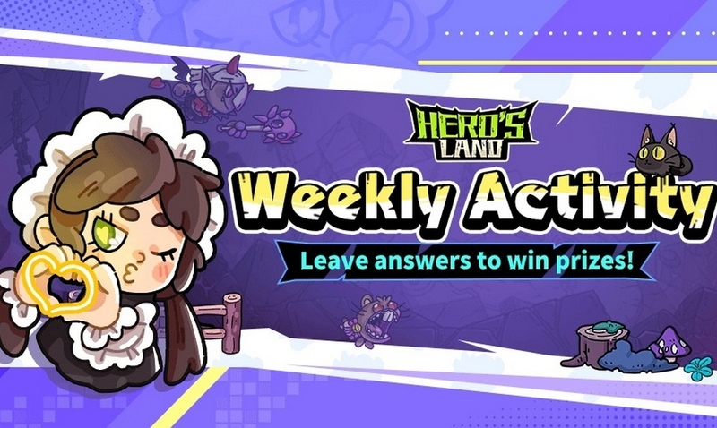 Code Hero's Land mới nhất tháng 7 năm 2026 và hướng dẫn nhập mã