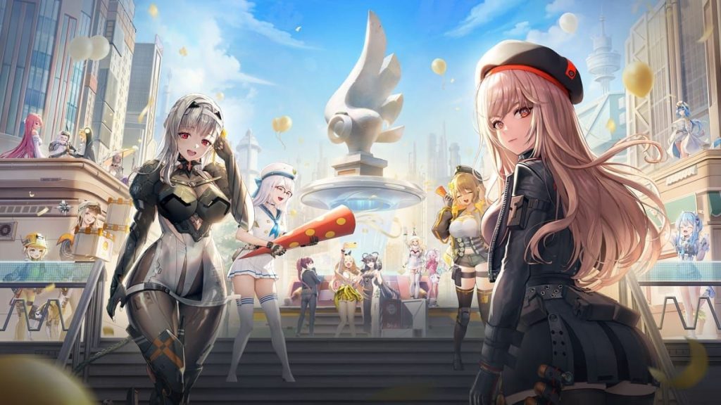 Code Nikke Goddess of Victory mới nhất tháng 7 2026 và cách nhập
