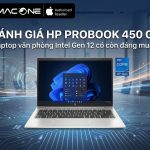 Đánh giá HP ProBook 450 G9 chính hãng danh gia hp probook 450 g9