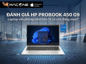 danh gia hp probook 450 g9