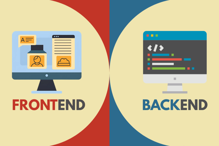 Frontend và backend nghề nào tốt hơn