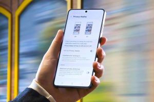 Galaxy S27 có thể sở hữu privacy display trên mọi phiên bản