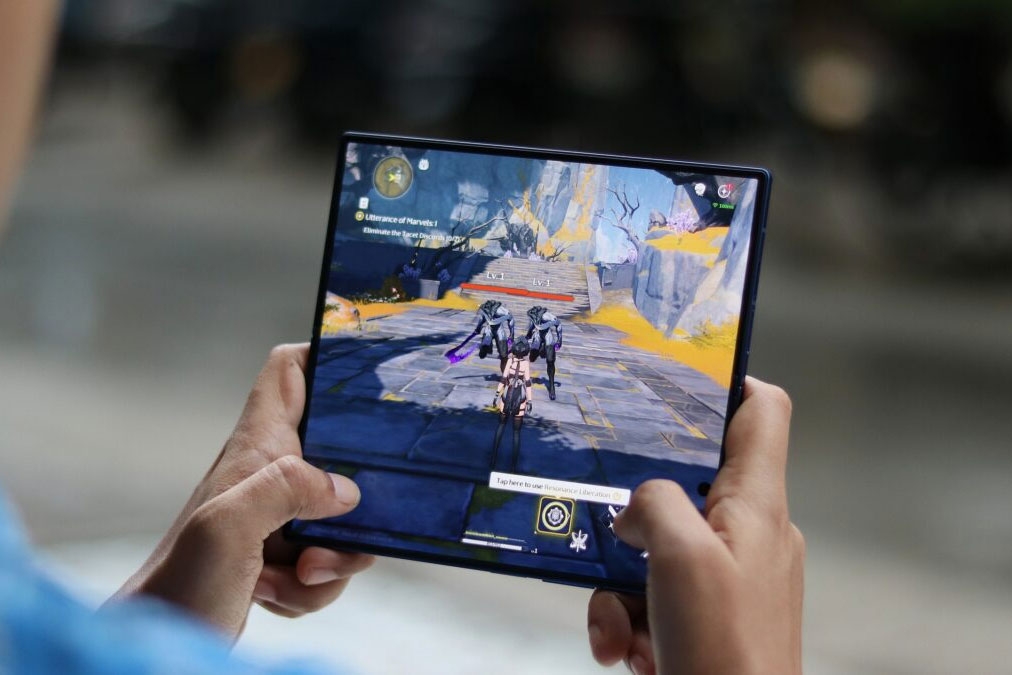 Galaxy Z Fold8 dùng snapdragon 8 elite gen 5 for galaxy