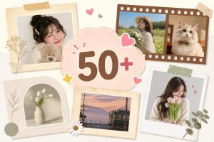 Gợi ý 50 khung hình đẹp