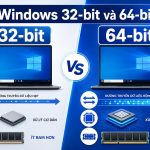 Sự khác nhau giữa windows 32-bit và 64-bit và cách phân biệt đơn giản