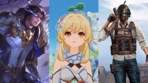 Top game mobile hay nhất năm 2026 trên điện thoại Android và iPhone