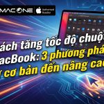 Mẹo hay Cách tăng tốc độ chuột MacBook siêu nhanh Phần cứng máy tính