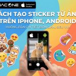 Hướng dẫn cách tạo sticker từ ảnh trên điện thoại Phần cứng máy tính