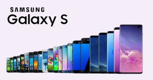 Tổng hợp các mẫu điện thoại Samsung mới được công bố