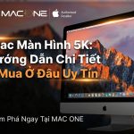 Đỉnh cao dòng iMac màn hình 5K của Apple Phần cứng máy tính