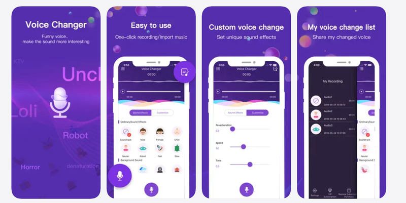 App đổi giọng nói chất lượng giúp chỉnh giọng nhanh tự nhiên năm 2026