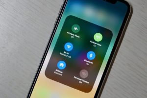Cách bật hotspot trên iPhone