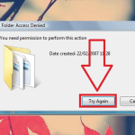 Cách fix lỗi administrator permission Win 10 Cách fix lỗi administrator permission Win 10