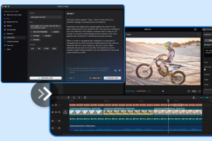 Cách tạo video AI bằng CapCut