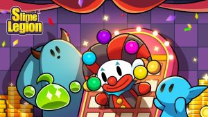 Code Quân Đoàn Slime mới nhất tháng 07 năm 2026 nhận quà hấp dẫn