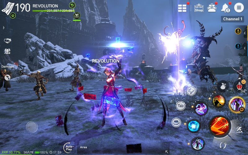 Game mmorpg mobile hay 2026 tổng hợp những tựa game nhập vai đáng chơi nhất