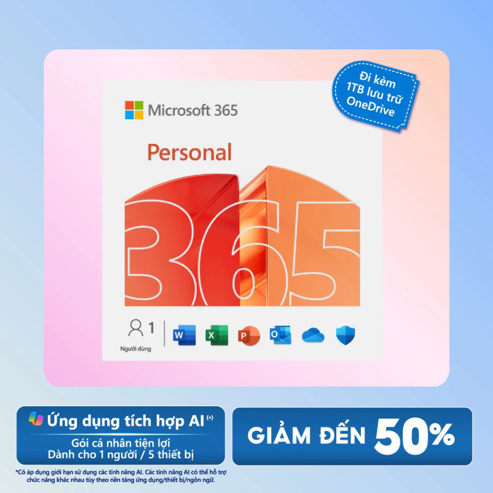 Phần mềm Microsoft Office bản quyền