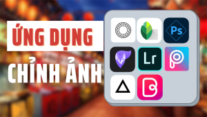 Tổng hợp các phần mềm chỉnh sửa ảnh miễn phí