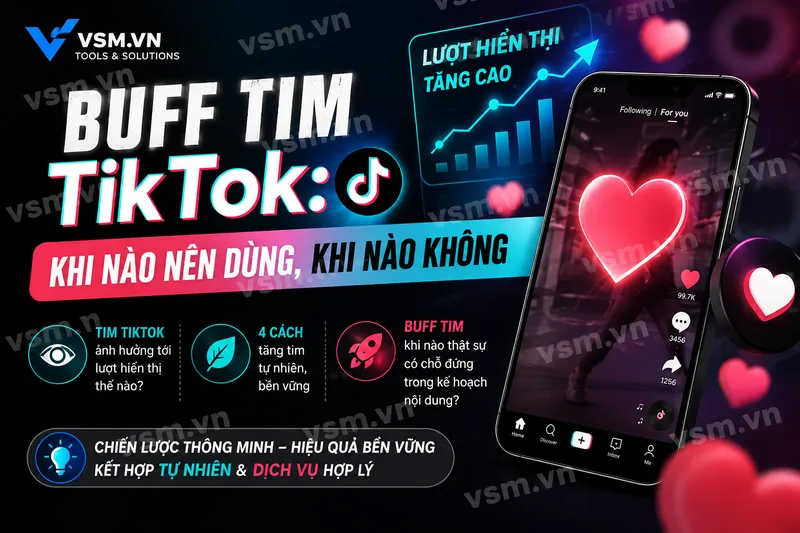 buff tim tiktok