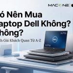 Người dùng có nên mua laptop Dell làm việc không Phần cứng máy tính