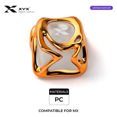Keycap Artisan handmade đúc nhựa Resin