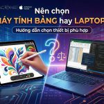 Sinh viên nên chọn máy tính bảng hay laptop Phần cứng máy tính