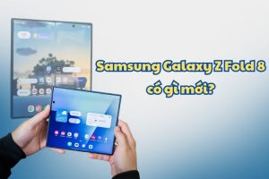 Samsung Galaxy Z Fold 8 có gì mới