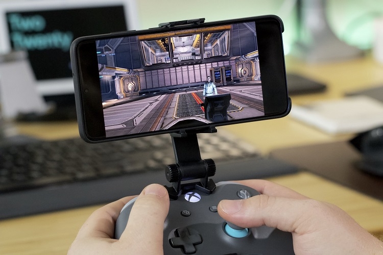 Cách chơi game Xbox trên điện thoại