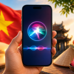 Cách đổi giọng Siri sang tiếng Việt Cách đổi giọng Siri sang tiếng Việt