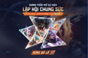 Cách nhận skin Liên Quân miễn phí 2026