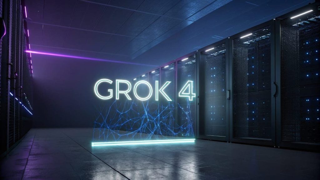 Cách sử dụng Grok 4 miễn phí