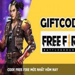 Cập nhật code Free Fire mới nhất Cập nhật code Free Fire mới nhất