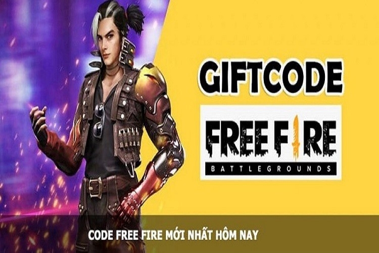 Cập nhật code Free Fire mới nhất
