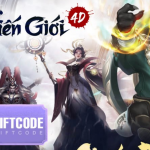Cập nhật tổng hợp các mã code Chiến Giới 4D mới Cập nhật tổng hợp các mã code Chiến Giới 4D mới