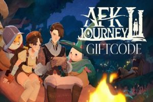Code AFK Journey