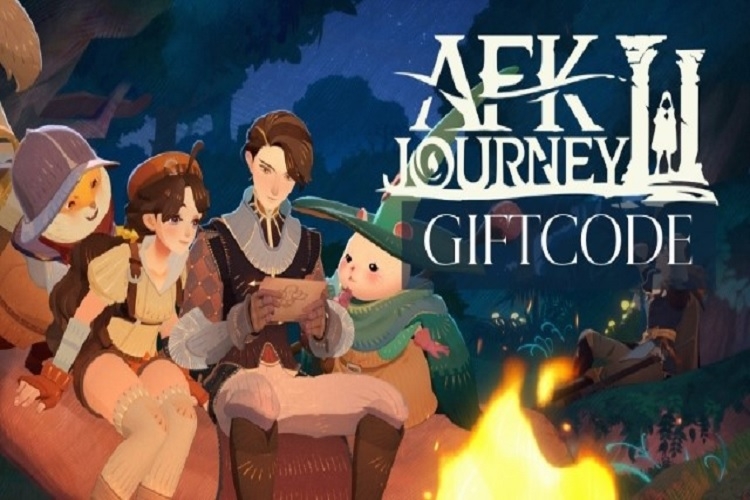Code AFK Journey