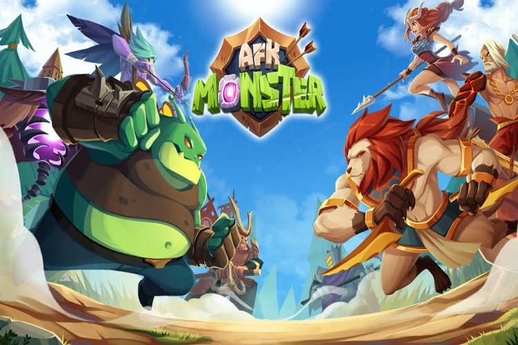 Code AFK Monster