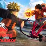 Code Anime Fighting Simulator Code Anime Fighting Simulator