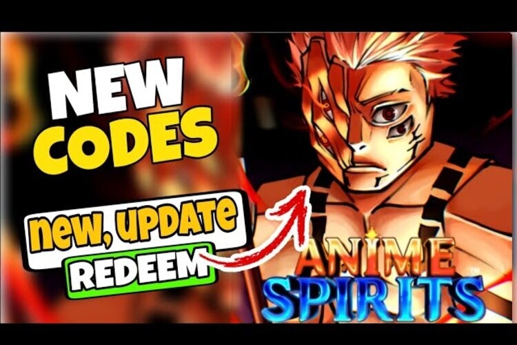Code Anime Spirits