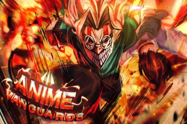 Code Anime Vanguards 3 5