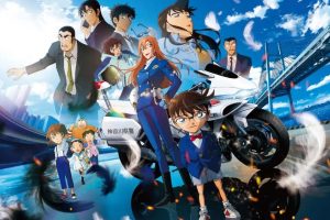 Conan movie 2026 khi nào chiếu