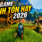 Game sinh tồn hay