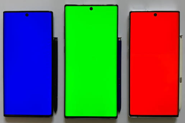 Màn hình AMOLED có hại mắt không