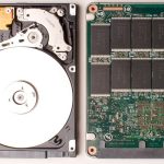 So sánh SSD và HDD cho laptop