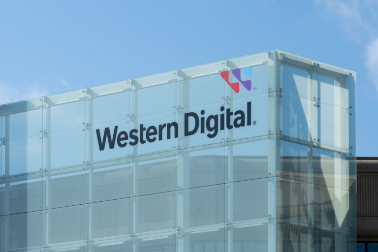 Western Digital của nước nào
