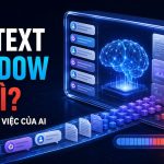 Khái niệm context window trong local AI là gì chi tiết