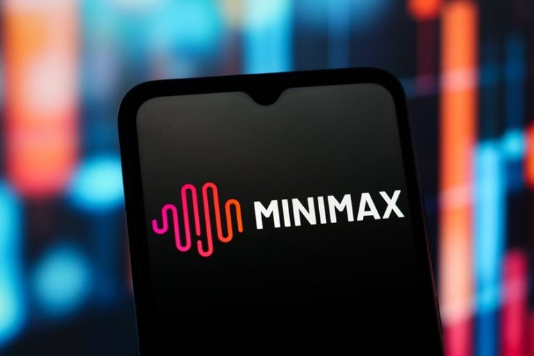 Minimax Audio AI tạo sinh chuyên mảng âm thanh
