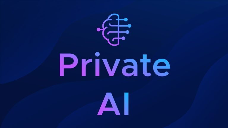 Mô hình private AI đảm bảo an toàn dữ liệu nội bộ